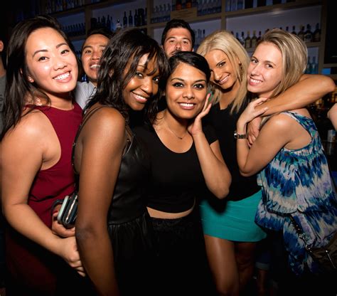 12 of the Best Places For A Girls’ Night Out .